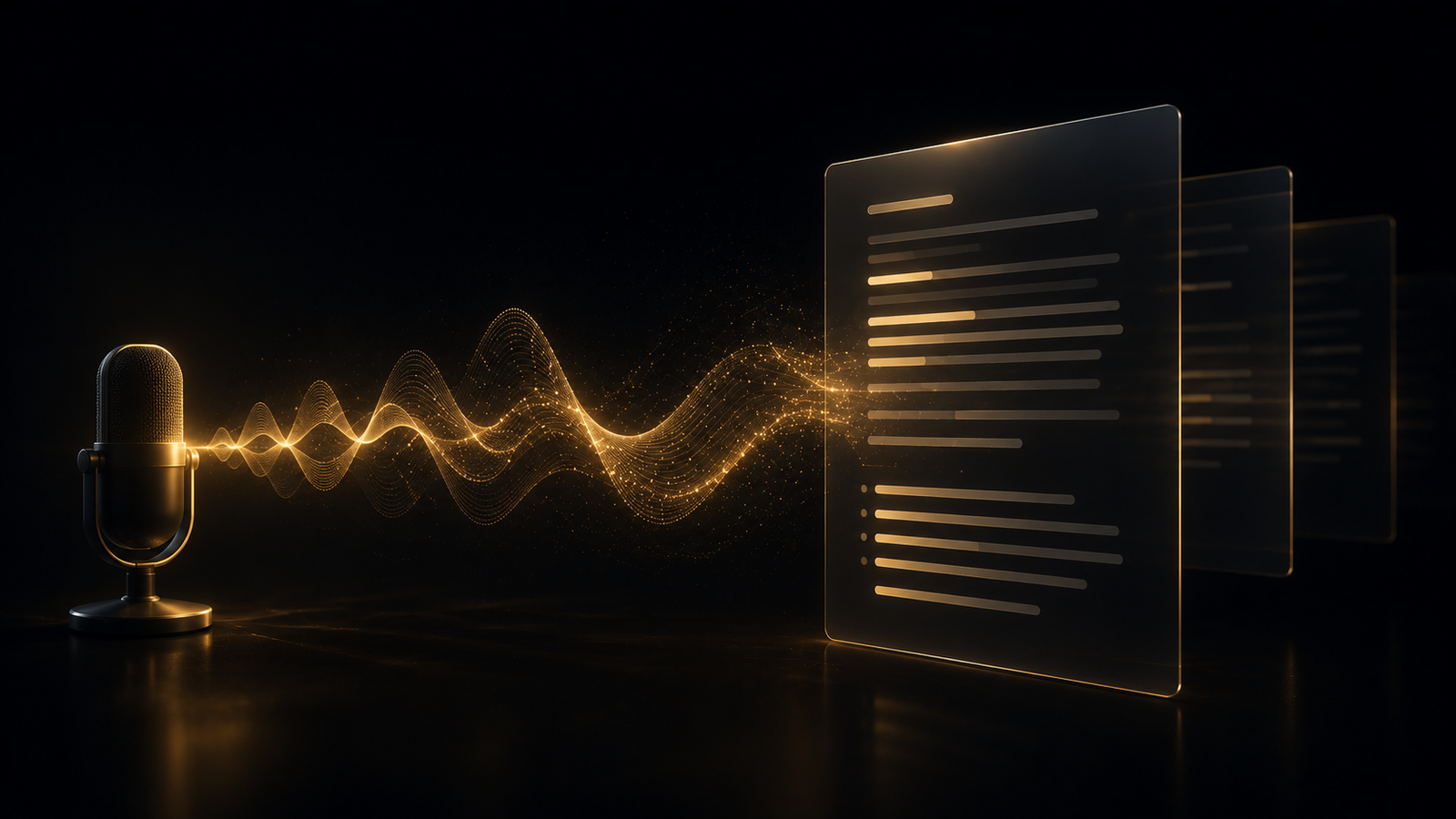 ClinDoc transcription Workspace